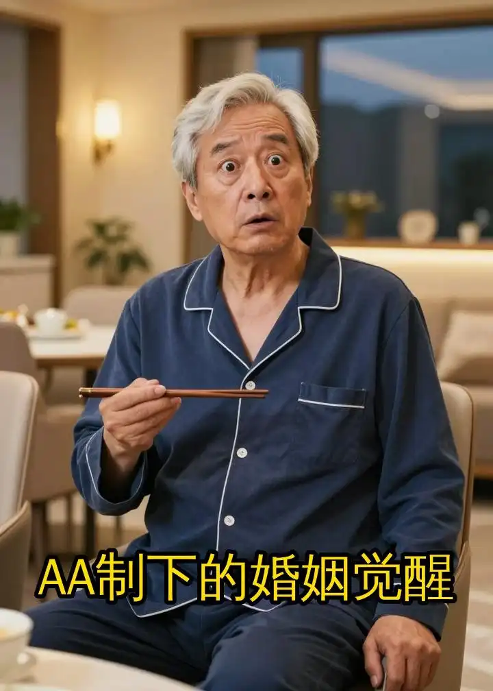 《AA制下的婚姻觉醒（15集）Ai短剧》短剧全集免费在线看