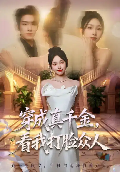 《穿成真千金，看我打脸众人（80集）张龄月&陈展博》短剧全集免费在线看