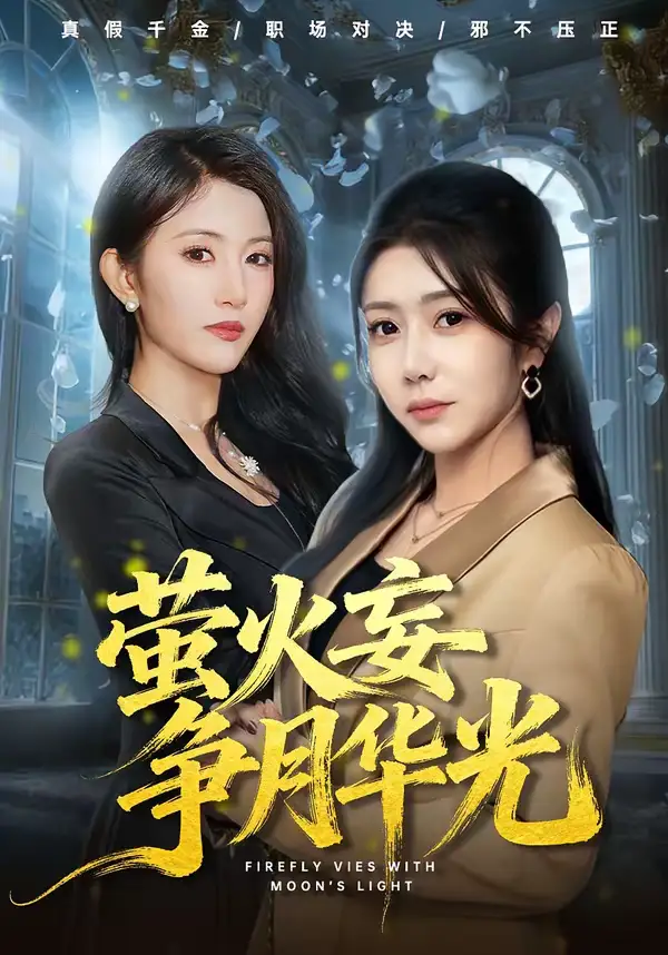 《萤火妄争月华光（60集）罗曼嘉＆魏建军》短剧全集免费在线看