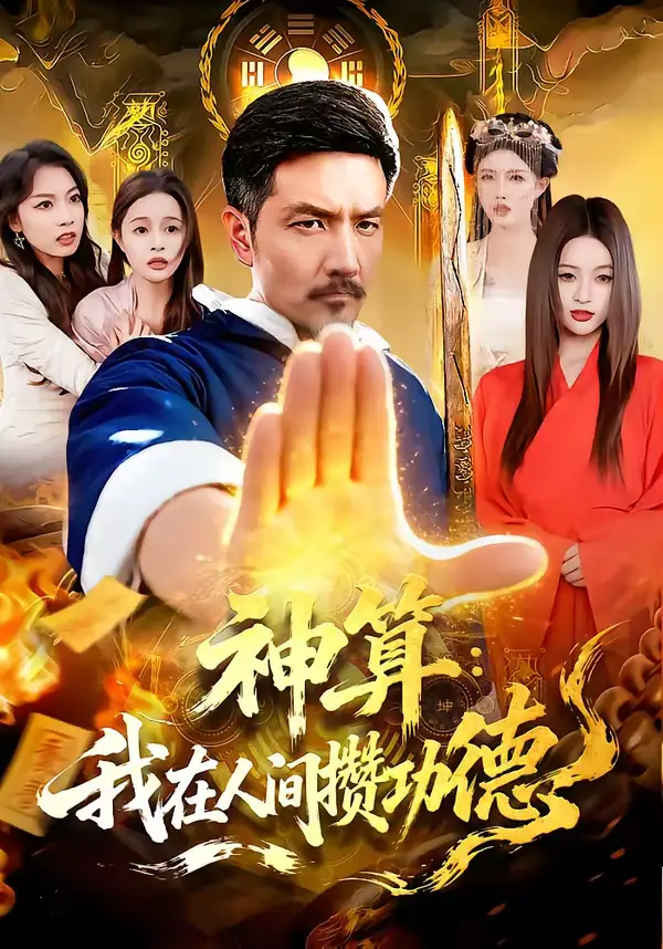 《神算：我在人间攒功德（92集）邱翔＆刘长瑜》短剧全集免费在线看