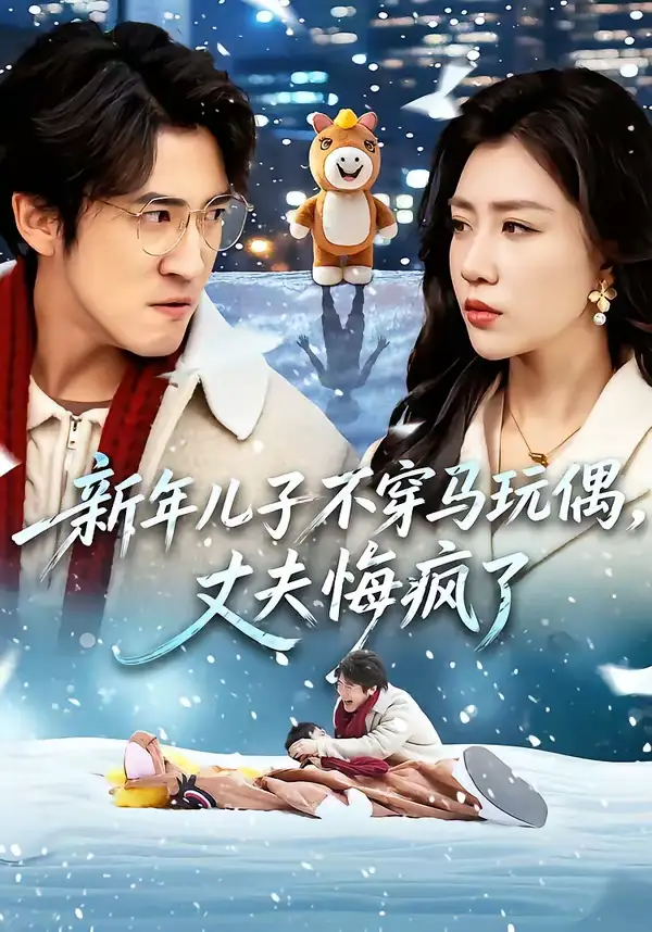 《新年儿子不穿马玩偶，丈夫悔疯了（65集）孙同钰＆李岩松》短剧全集免费在线看