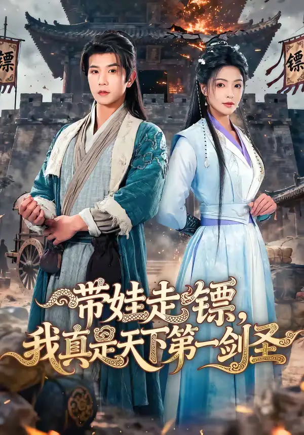 《带娃走镖，我真是天下第一剑圣（60集）魏嘉＆李致逸》短剧全集免费在线看