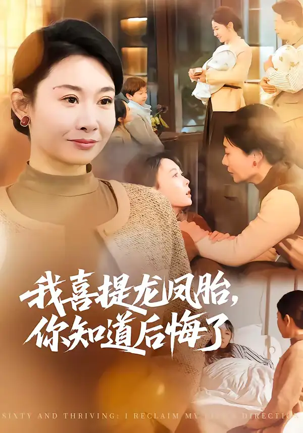 《我喜提龙凤胎，你知道后悔了（70集）杨亚龙＆王圻嘉》短剧全集免费在线看