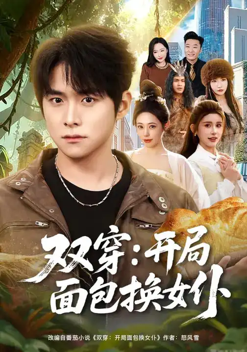 《双穿：开局面包换女仆（80集）李俊良&胡继月》短剧全集免费在线看