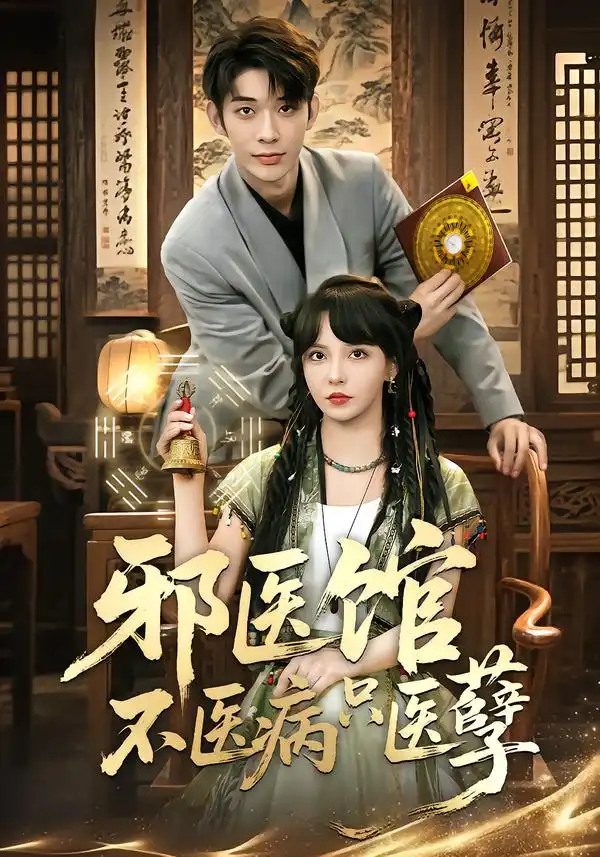 《邪医馆不医病只医孽（80集）曹皓添＆李若希》短剧全集免费在线看