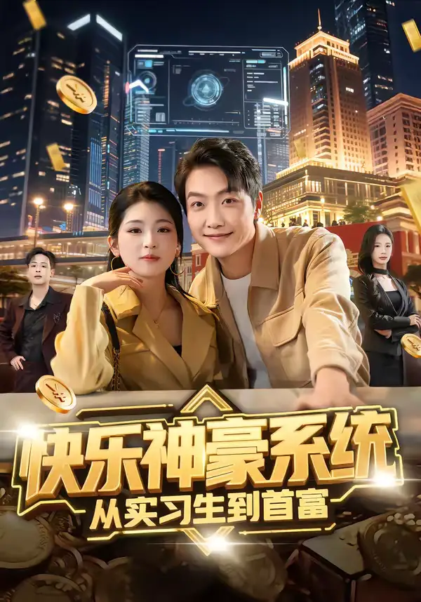 《快乐神豪系统从实习生到首富（80集）任志鹏＆许诺》短剧全集免费在线看