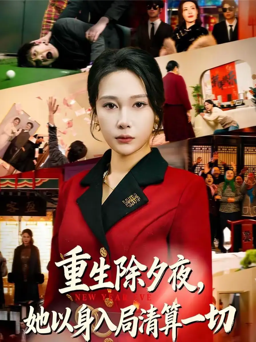 《重生除夕夜，她以身入局清算一切（80集）吴帆＆惠浩》短剧全集免费在线看
