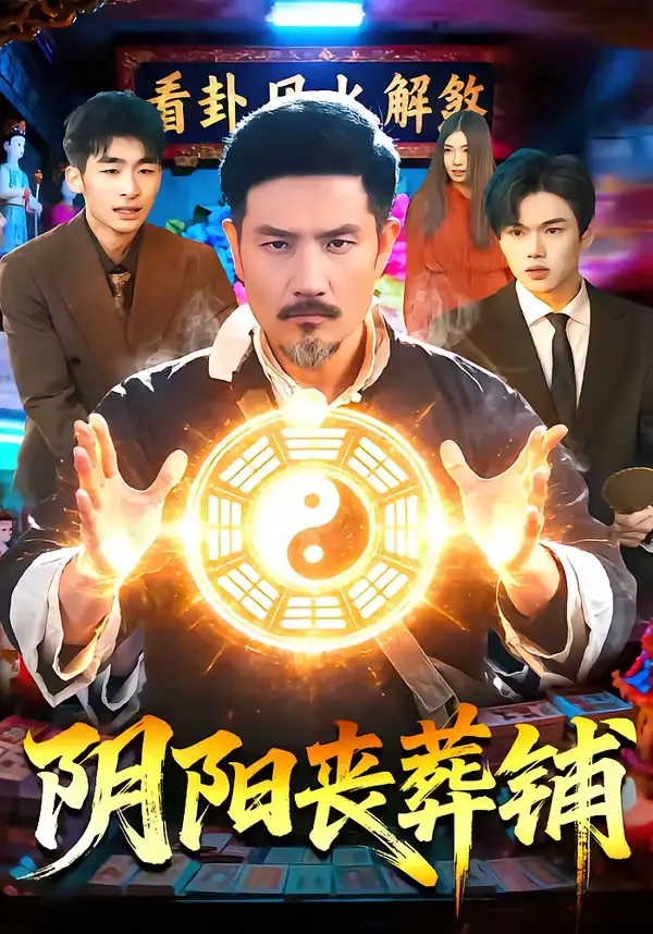《阴阳丧葬铺（81集）邱翔＆包雨婷》短剧全集免费在线看