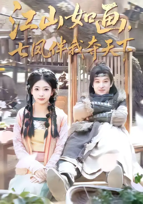 《江山如画，七凤伴我夺天下（83集）聂杨＆安熠》短剧全集免费在线看