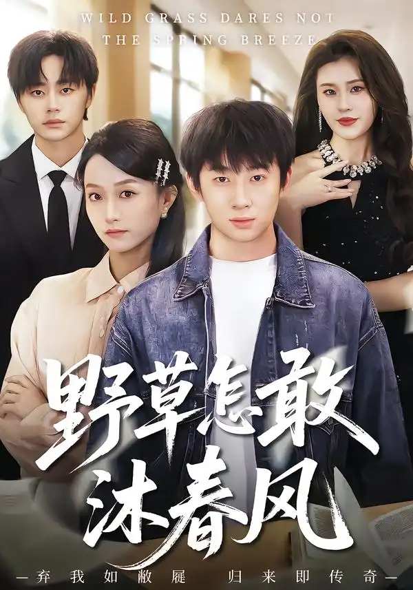 《野草怎敢沐春风（61集）王楚＆周瑾阳》短剧全集免费在线看