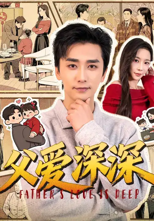 《父爱深深（56集）梅洋&杨桃》短剧全集免费在线看