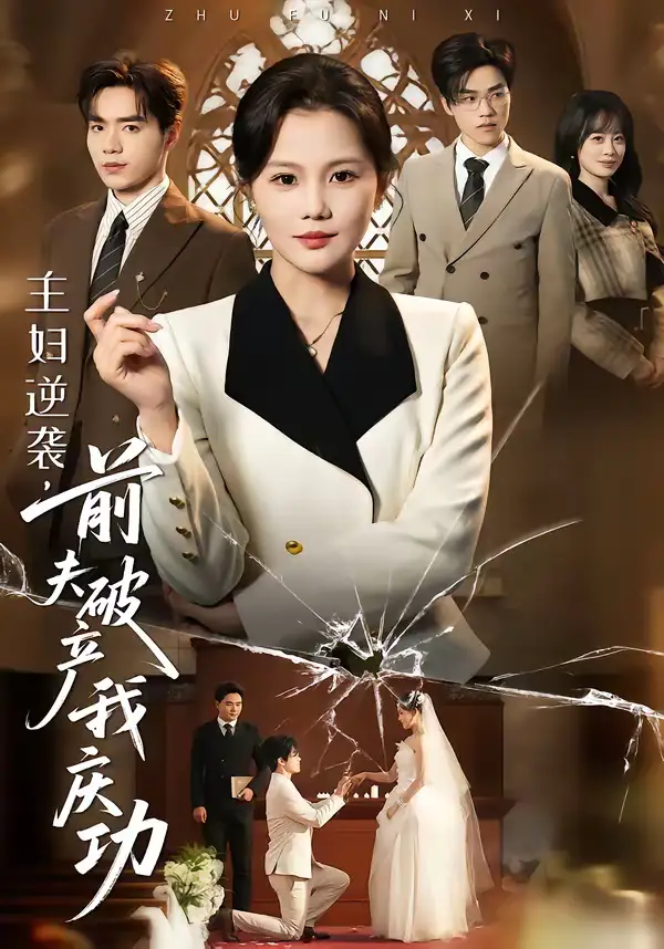 《主妇逆袭，前夫破产我庆功（36集）向云茜＆陈团》短剧全集免费在线看