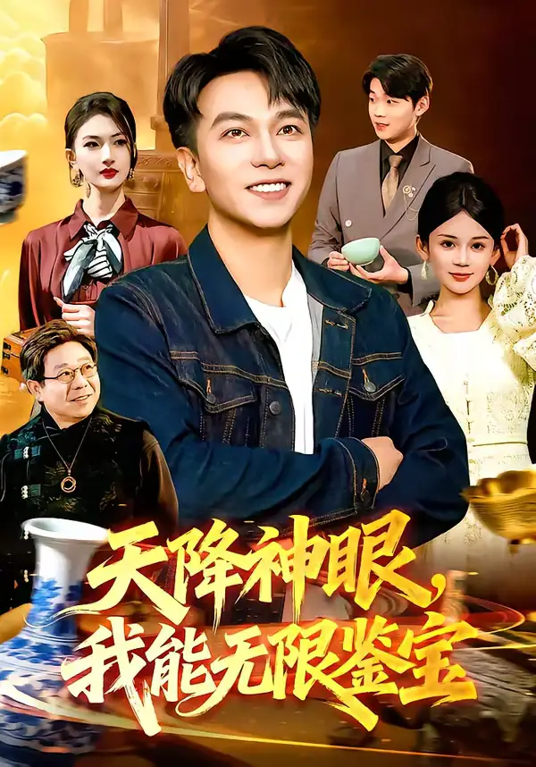 《天降神眼，我能无限鉴宝（119集）张笑颜＆韩升》短剧全集免费在线看