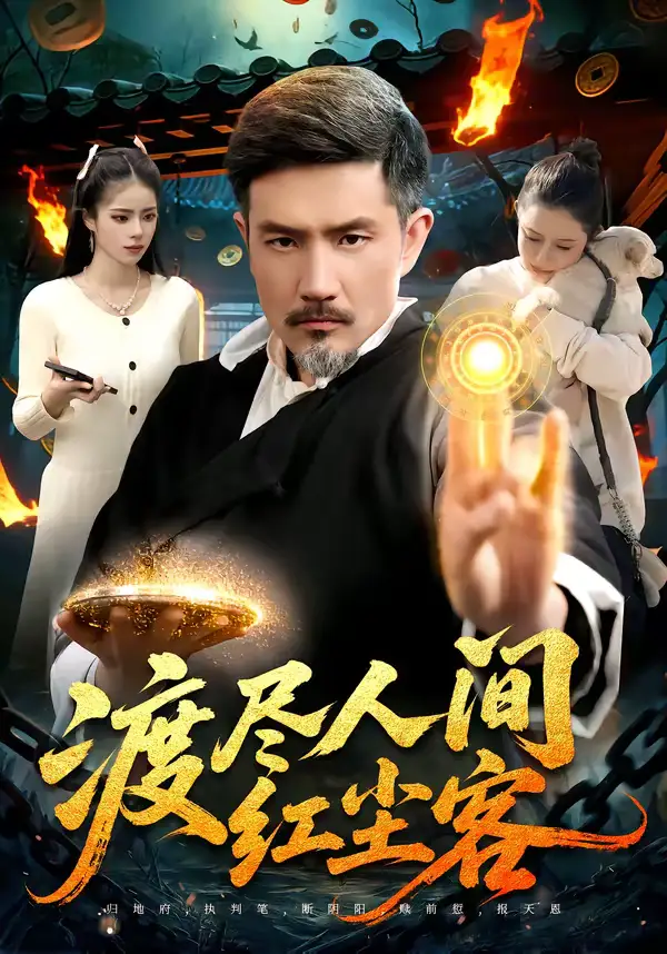 《渡尽人间红尘客（86集）邱翔＆张楚璇》短剧全集免费在线看