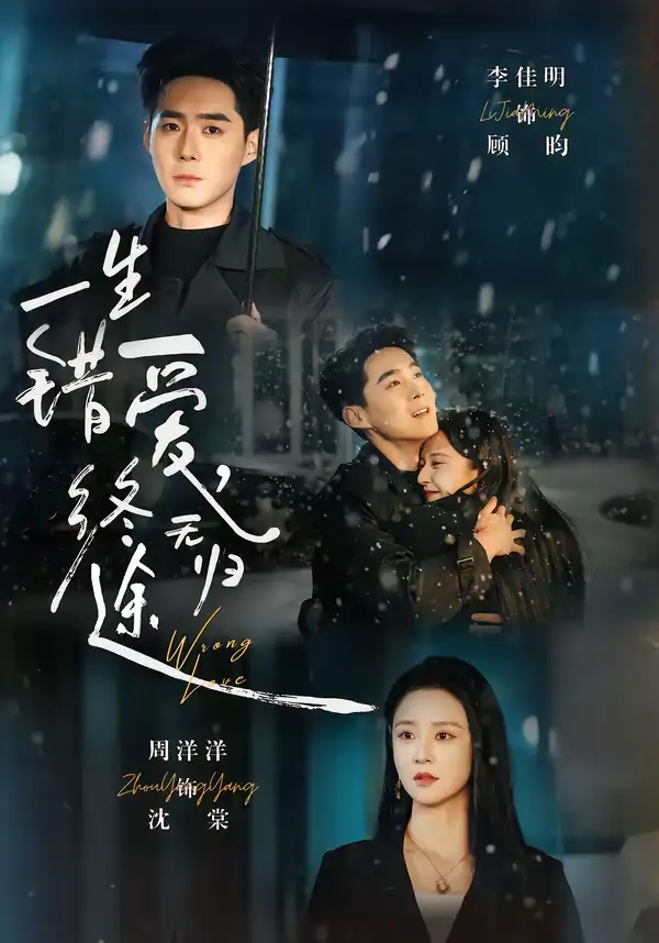 《一生错爱，终无归途（74集）李博洋&李佳明》短剧全集免费在线看
