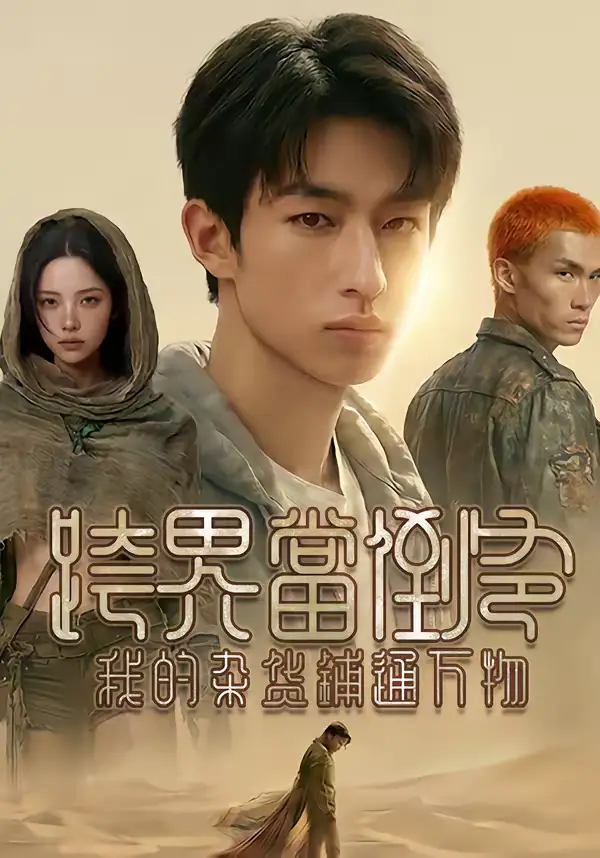 《跨界当倒爷，我的杂货铺通万物（53集）AI短剧》短剧全集免费在线看