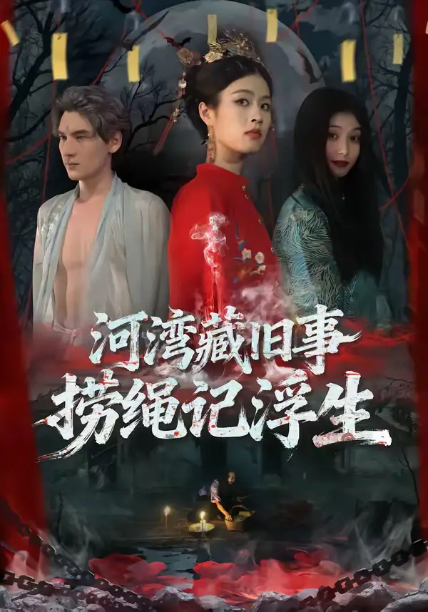 《河湾藏旧事，捞绳记浮生（40集）刘添宇＆于散》短剧全集免费在线看