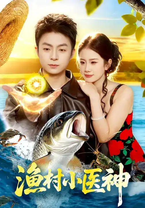 《渔村小医神（96集）李瑞欣&李秉润》短剧全集免费在线看