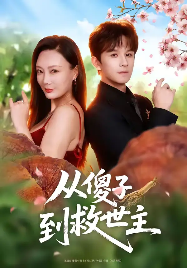 《从傻子到救世主（80集）漆培鑫＆王李丹鈮》短剧全集免费在线看