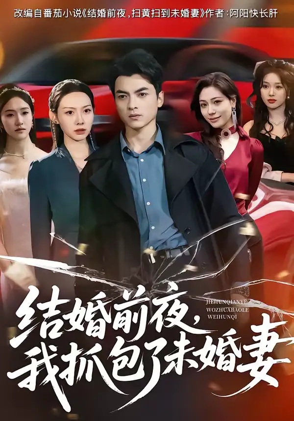 《结婚前夜，我抓包了未婚妻（80集）朱宣甫＆赵维怡》短剧全集免费在线看