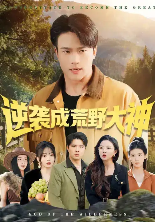 《逆袭成荒野大神（88集）王熠星&魏琪美》短剧全集免费在线看