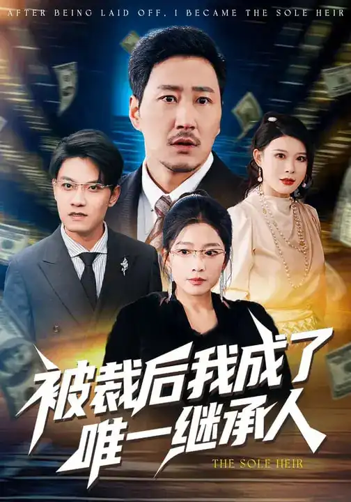 《被裁后我成了唯一继承人（90集）姚擎烽&程嘉一》短剧全集免费在线看