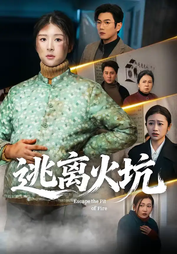 《逃离火坑（45集）宋骏＆摸鱼猫》短剧全集免费在线看