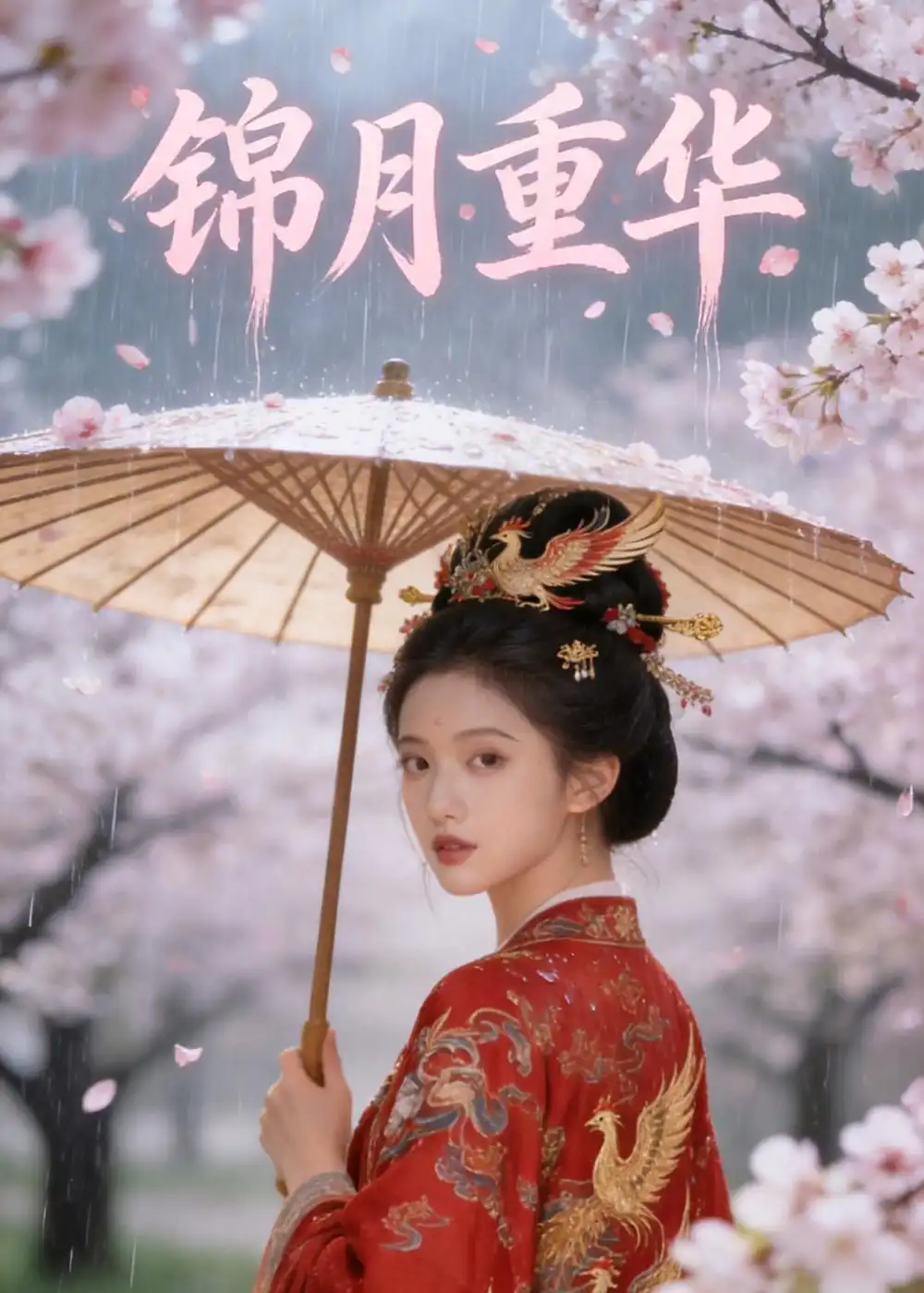 《锦月重华（40集）漫剧》短剧全集免费在线看