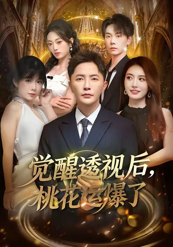 《觉醒透视后，桃花运爆了（80集）李永鑫＆杨舒婷》短剧全集免费在线看