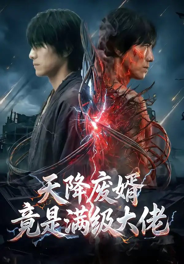 《天降废婿竟是满级大佬（58集）AI短剧》短剧全集免费在线看
