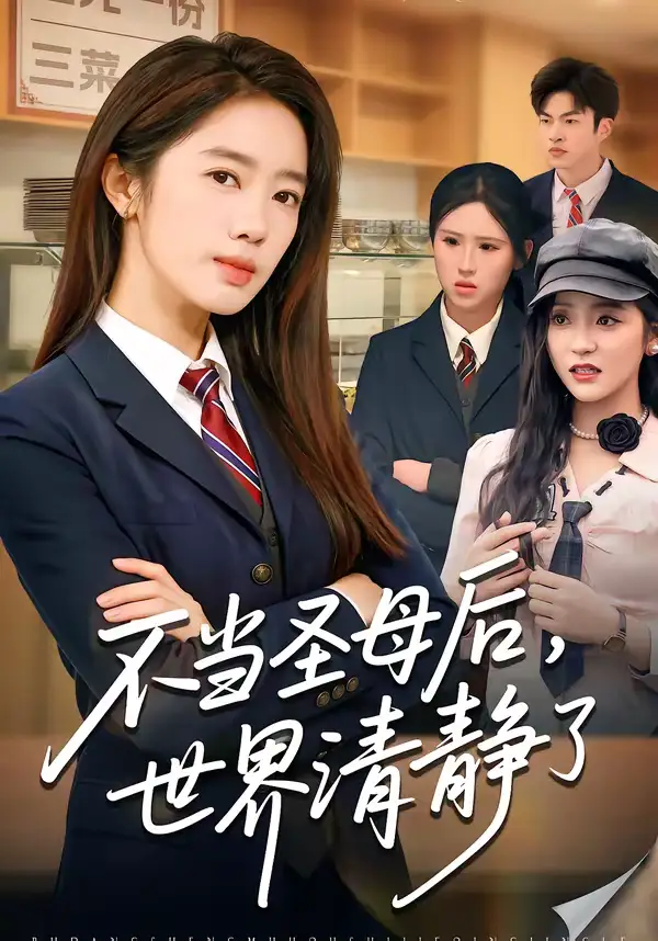 《不当圣母后，世界清静了（55集）陈亦尧＆黄思宇》短剧全集免费在线看
