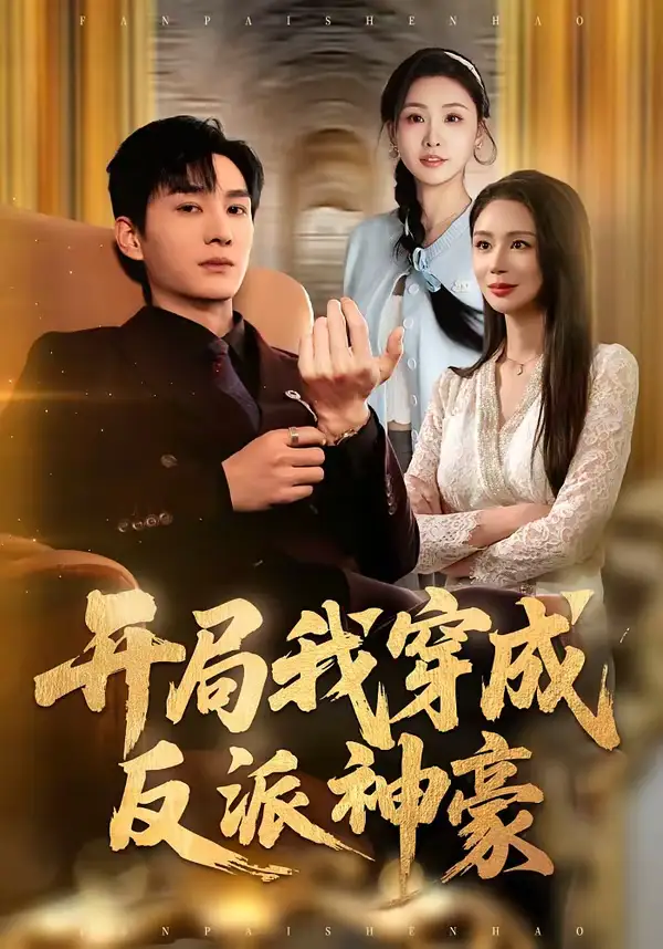 《开局我穿成反派神豪（80集）程梓＆黄昱清》短剧全集免费在线看