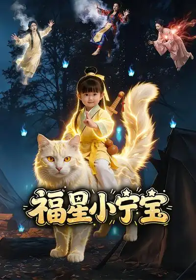 《福星小宁宝（80集）AI漫剧》短剧全集免费在线看