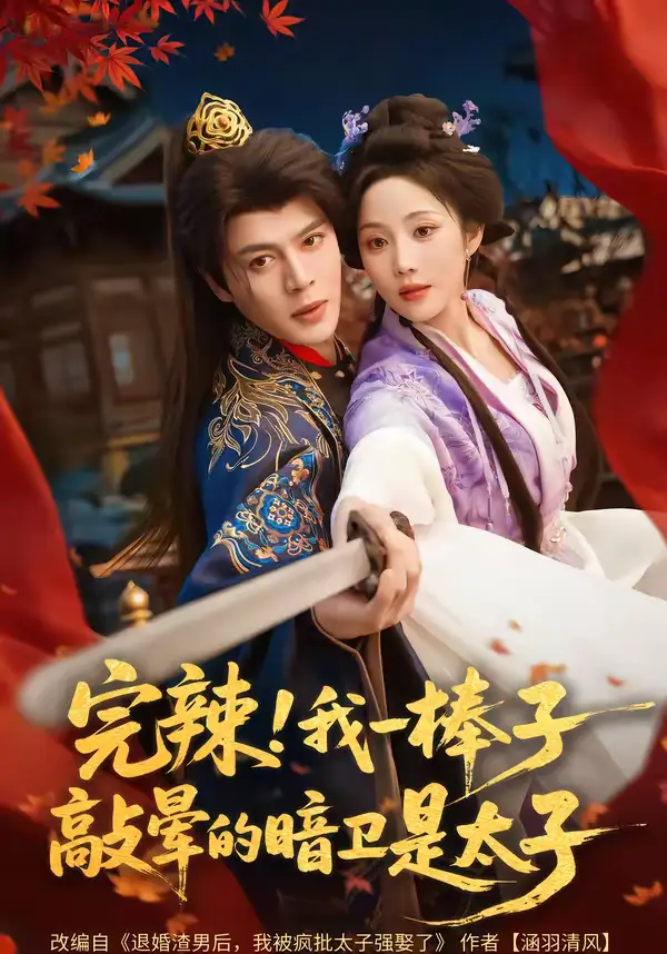 《完辣！我一棒子敲晕的暗卫是太子（67集）徐扬灏＆黄云云》短剧全集免费在线看