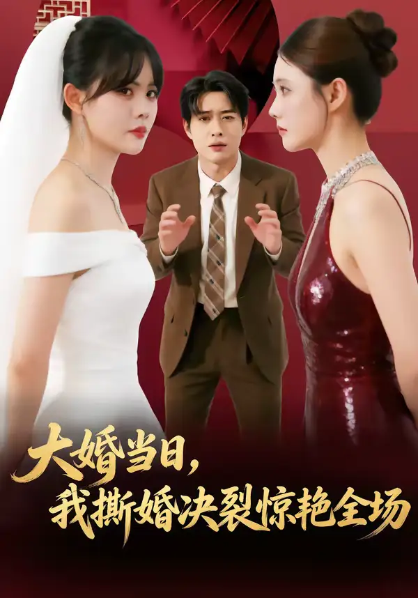 《大婚当日，我撕婚决裂惊艳全场（69集）温叙＆胡逸航》短剧全集免费在线看