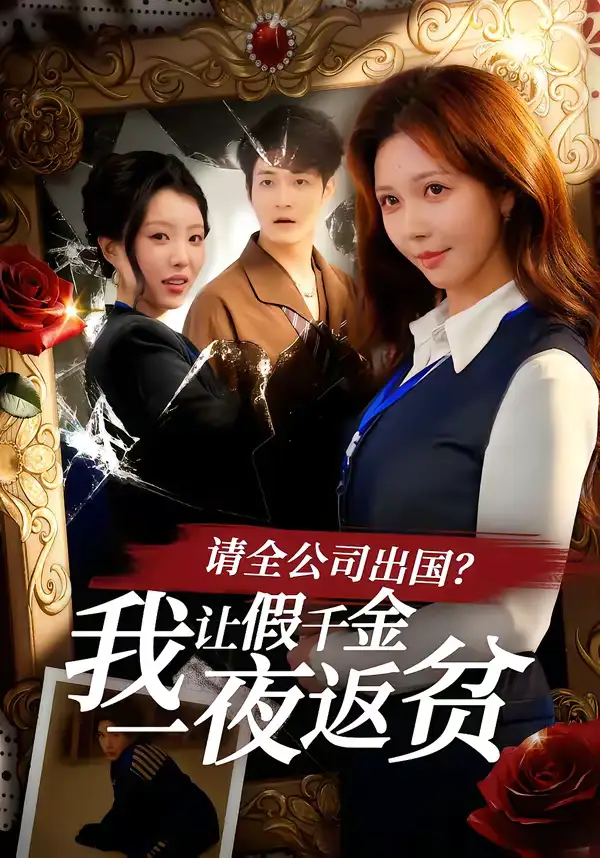 《请全公司出国？我让假千金一夜返贫（56集）鹿蓝予＆杨非凡》短剧全集免费在线看