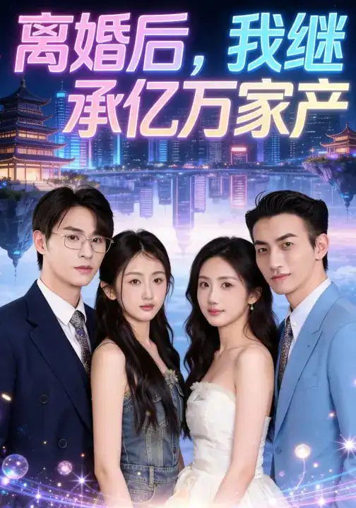 《离婚后，我继承亿万家产（64集）曹景娴&张楷杰》短剧全集免费在线看
