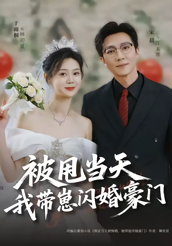 《被甩当天我带崽闪婚豪门（70集）宋晨&于雨桐》短剧全集免费在线看
