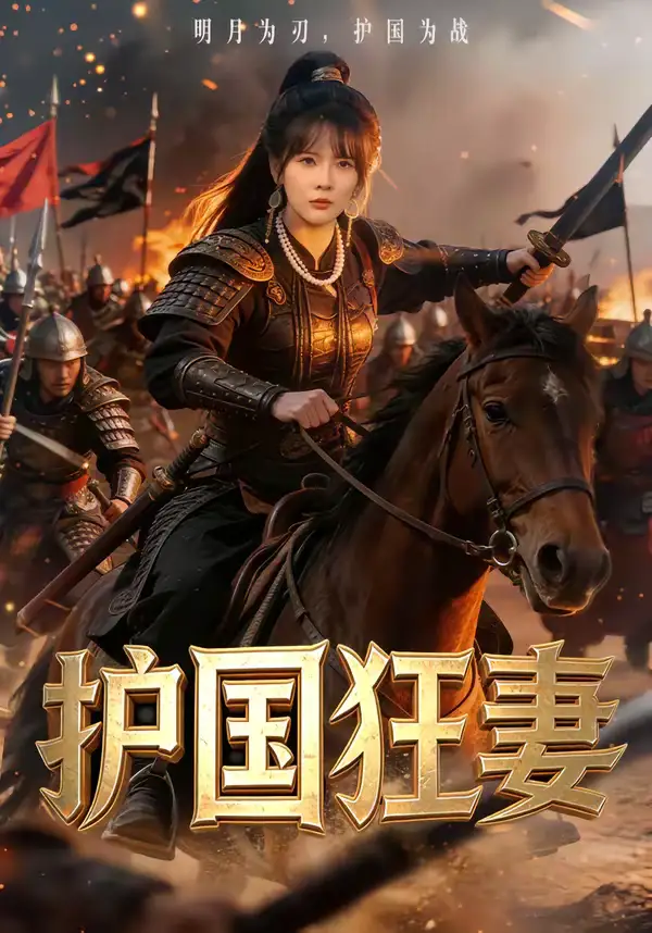 《护国狂妻（80集）刘木冉＆苏月》短剧全集免费在线看