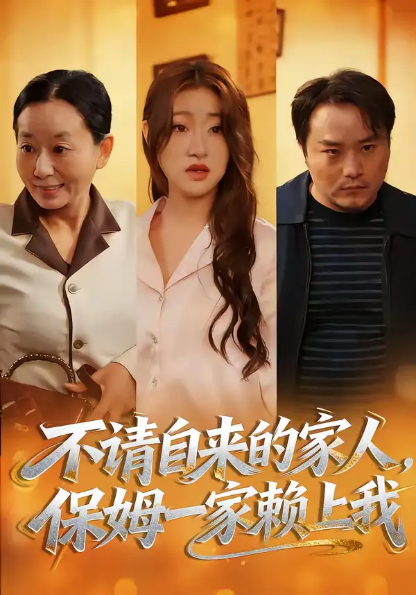 《不请自来的家人，保姆一家赖上我（45集）欧阳瑞泽＆侯晓》短剧全集免费在线看