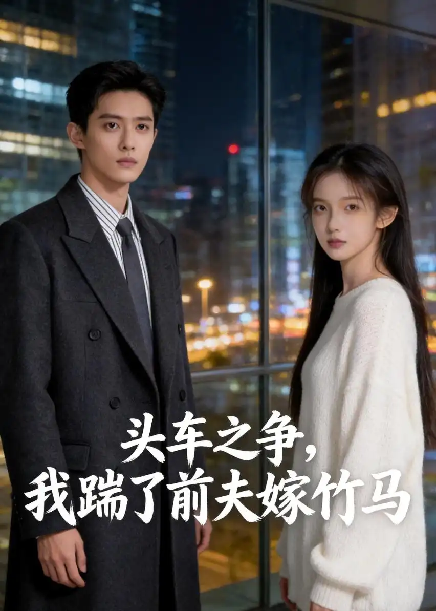 《头车之争，我踹了前夫嫁竹马（43集）Ai短剧》短剧全集免费在线看