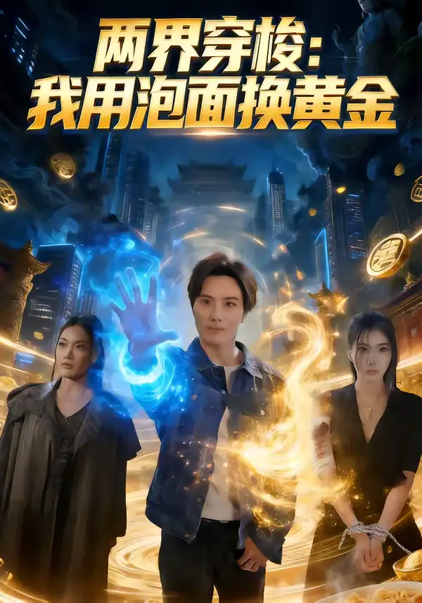 《两界穿梭：我用泡面换黄金（72集）左一彤＆徐步超》短剧全集免费在线看
