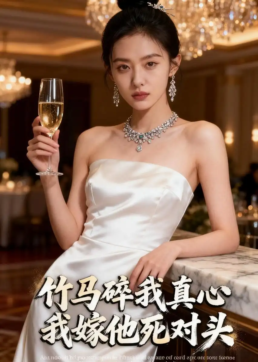 《竹马碎我真心，我嫁他死对头（41集）Ai短剧》短剧全集免费在线看