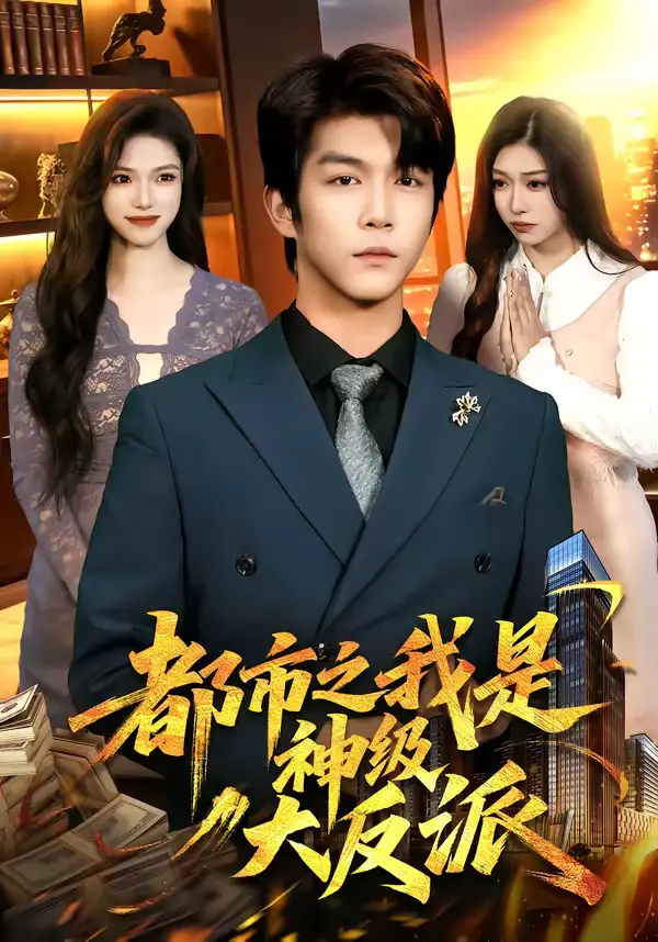 《都市之我是神级大反派（89集）邓希＆周泽安》短剧全集免费在线看
