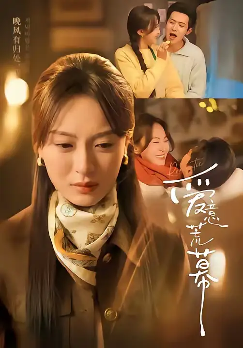 《爱意荒幕（70集）程琳淼&邵之鹏》短剧全集免费在线看