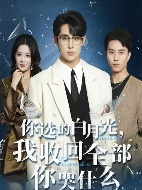 《你选的白月光，我收回全部你哭什么（62集）丁紫嫣＆李小风》短剧全集免费在线看