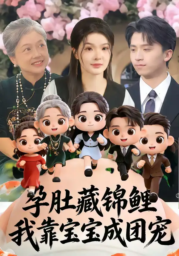 《孕肚藏锦鲤，我靠宝宝成团宠（50集）陈含＆葛修成》短剧全集免费在线看