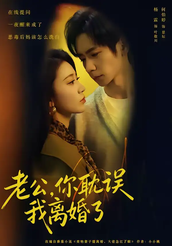 《老公，你耽误我离婚了（70集）何怡婷&杨霖&邓卓》短剧全集免费在线看