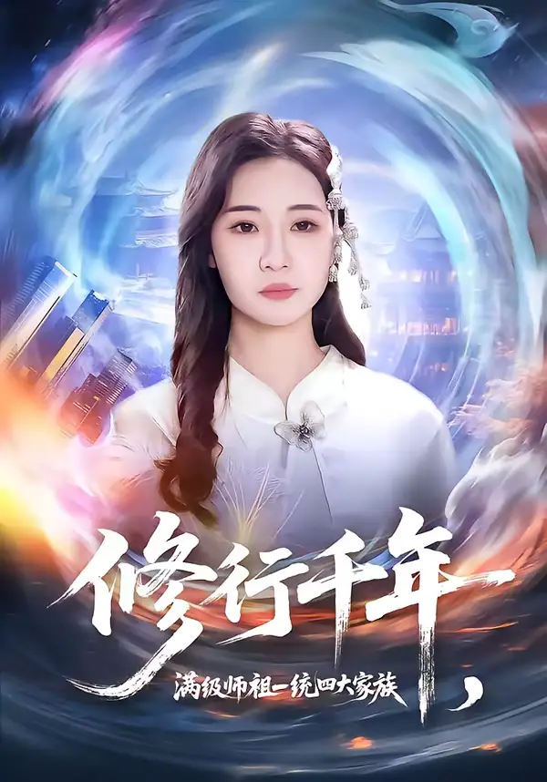《修行千年，满级师祖一统四大家族（52集）米乐妮＆赵仕豪》短剧全集免费在线看