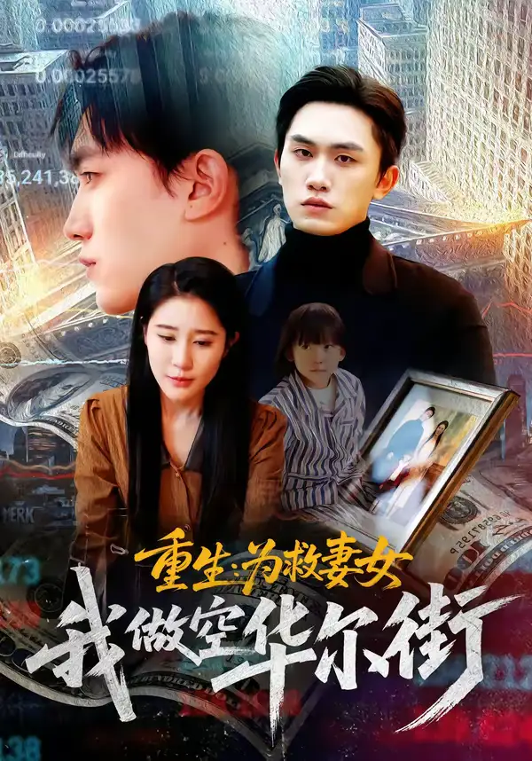 《重生为救妻女我做空华尔街（80集）于宙童&董泽宇》短剧全集免费在线看